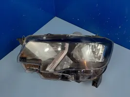 Peugeot Partner III Lampa przednia 9816826980