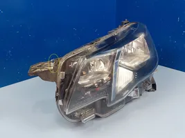 Peugeot Partner III Lampa przednia 9816826980