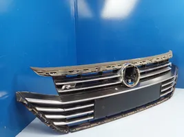 Volkswagen Arteon Maskownica / Grill / Atrapa górna chłodnicy 3G8853655A