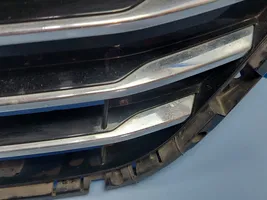 Volkswagen Arteon Maskownica / Grill / Atrapa górna chłodnicy 3G8853655A