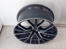 Audi Q7 4M Обод (ободья) колеса из легкого сплава R 22 4M0601025DS