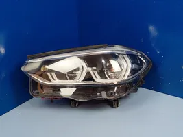 BMW X3 G01 Lampa przednia 63117466119
