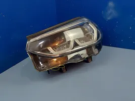 BMW X3 G01 Lampa przednia 63117466119