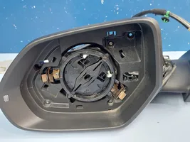 Audi Q8 Front door electric wing mirror 4M8857409AN