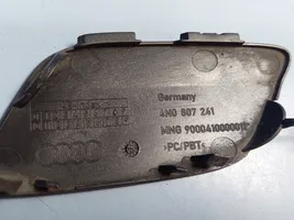 Audi A8 S8 D5 Abdeckung Deckel Abschleppöse vorne 4N0807241