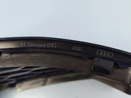 Audi RS6 C7 Verkleidung Nebelscheinwerfer / Gitter vorne 4G0807681T