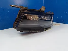 Cadillac Escalade Lampa przednia 85152293