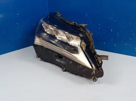 Lexus RX 330 - 350 - 400H Lampa przednia 8114548D40