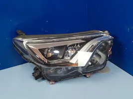 Toyota RAV 4 (XA40) Lampa przednia 8114542680