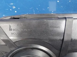 Peugeot 5008 II Sportello del serbatoio del carburante 981244108A