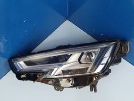 Audi A4 S4 B9 Lampa przednia 8W0941033B