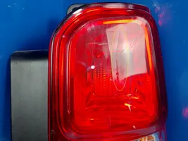 Opel Vivaro Lampa tylna 9808243080