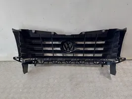 Volkswagen Crafter Front bumper upper radiator grill 2E0853653E