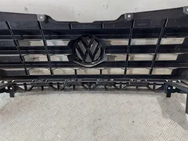 Volkswagen Crafter Front bumper upper radiator grill 2E0853653E