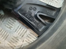 Audi e-tron Обод (ободья) колеса из легкого сплава R 20 4J3601025AM