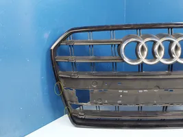 Audi A6 S6 C7 4G Grotelės viršutinės 4G0853651BP