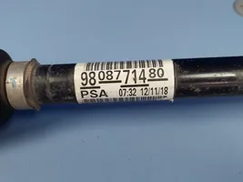 Peugeot 3008 II Front driveshaft 9808771480