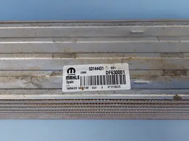 Peugeot Boxer Chłodnica powietrza doładowującego / Intercooler 53144431