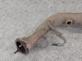 Citroen Jumper Muffler/silencer 00468639740