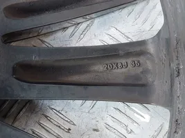 Toyota Highlander XU70 Felgi aluminiowe R20 4261A0E150