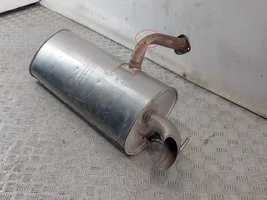 Nissan Qashqai Muffler/silencer 201004EA3A