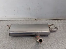 Nissan Qashqai Muffler/silencer 201004EA3A