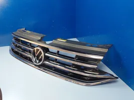 Volkswagen Tiguan Grille calandre supérieure de pare-chocs avant 5NA853651BE