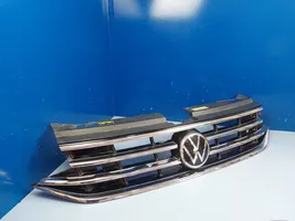 Volkswagen Tiguan Oberes Gitter vorne 5NA853651BE