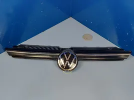 Volkswagen Golf VIII Grille calandre supérieure de pare-chocs avant 5H0853651N