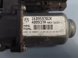 Volkswagen Golf V Передний двигатель механизма для подъема окон 1K0959792G