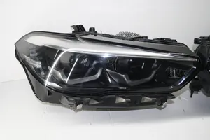 BMW X5 G05 Lot de 2 lampes frontales / phare 