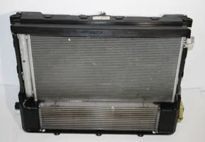 BMW 5 G30 G31 Set del radiatore 