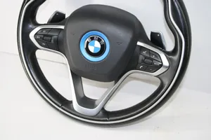 BMW i8 Руль 