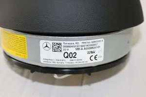 Mercedes-Benz CLA C117 X117 W117 Ohjauspyörän turvatyyny A0008604101