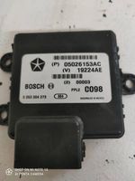 Chrysler Voyager Parking PDC control unit/module 05026153AC