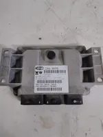 Citroen C5 Calculateur moteur ECU IAW6KPB