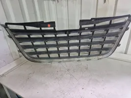 Chrysler Voyager Maskownica / Grill / Atrapa górna chłodnicy 