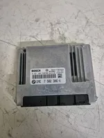 BMW 7 E65 E66 Calculateur moteur ECU 7582306