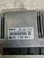 BMW 7 E65 E66 Calculateur moteur ECU 7582306