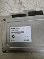 BMW 7 E65 E66 Pavarų dėžės valdymo blokas 7575654