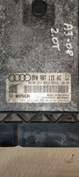 Audi A3 S3 A3 Sportback 8P Centralina/modulo del motore 8P0907115AG