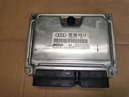 Audi A4 S4 B6 8E 8H Variklio valdymo blokas 038906019LJ