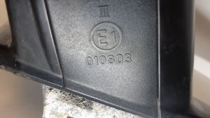 BMW 3 E90 E91 Specchietto retrovisore elettrico portiera anteriore 010803