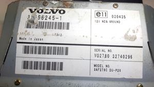 Volvo V70 Pantalla/monitor/visor E11020435