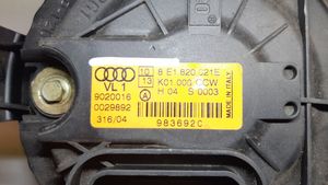 Audi A4 S4 B7 8E 8H Heater fan/blower 8E1820021E