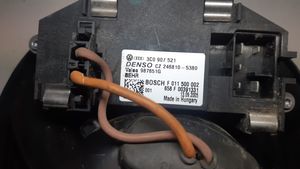 Volkswagen PASSAT B6 Pečiuko ventiliatorius/ putikas 3C1820015E