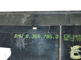BMW 7 E38 Centralina del climatizzatore 83697850