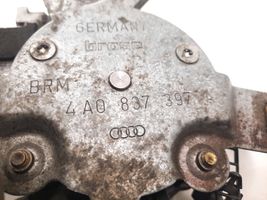 Audi 100 S4 C4 Alzacristalli della portiera anteriore con motorino 4A0837397A