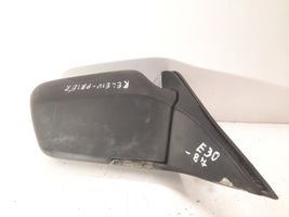 BMW 3 E30 Etuoven sähköinen sivupeili 0017111