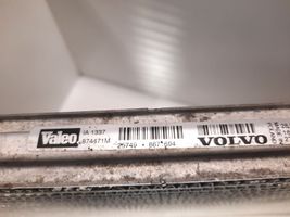 Volvo XC70 Chłodnica powietrza doładowującego / Intercooler 